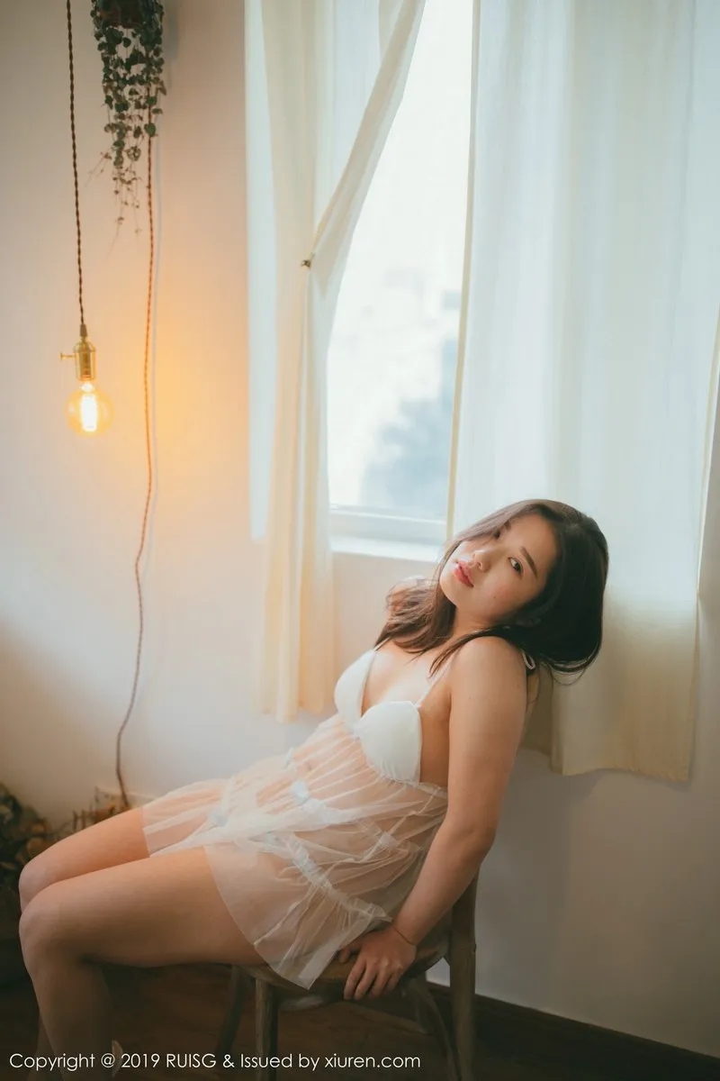 MICAT猫萌/RUISG瑞丝馆专辑写真