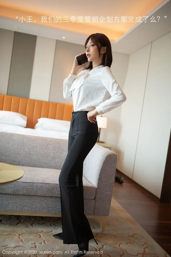 XiuRen秀人网专辑写真