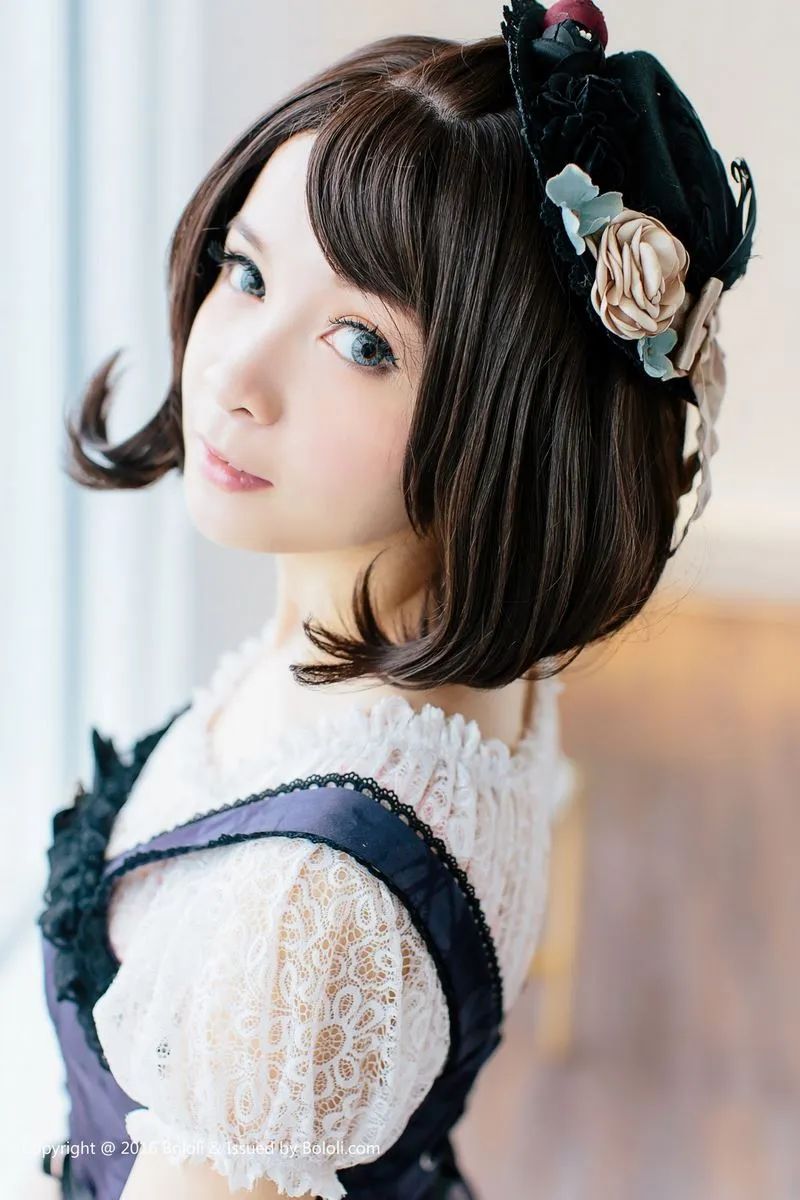 Kimoe激萌文化专辑写真