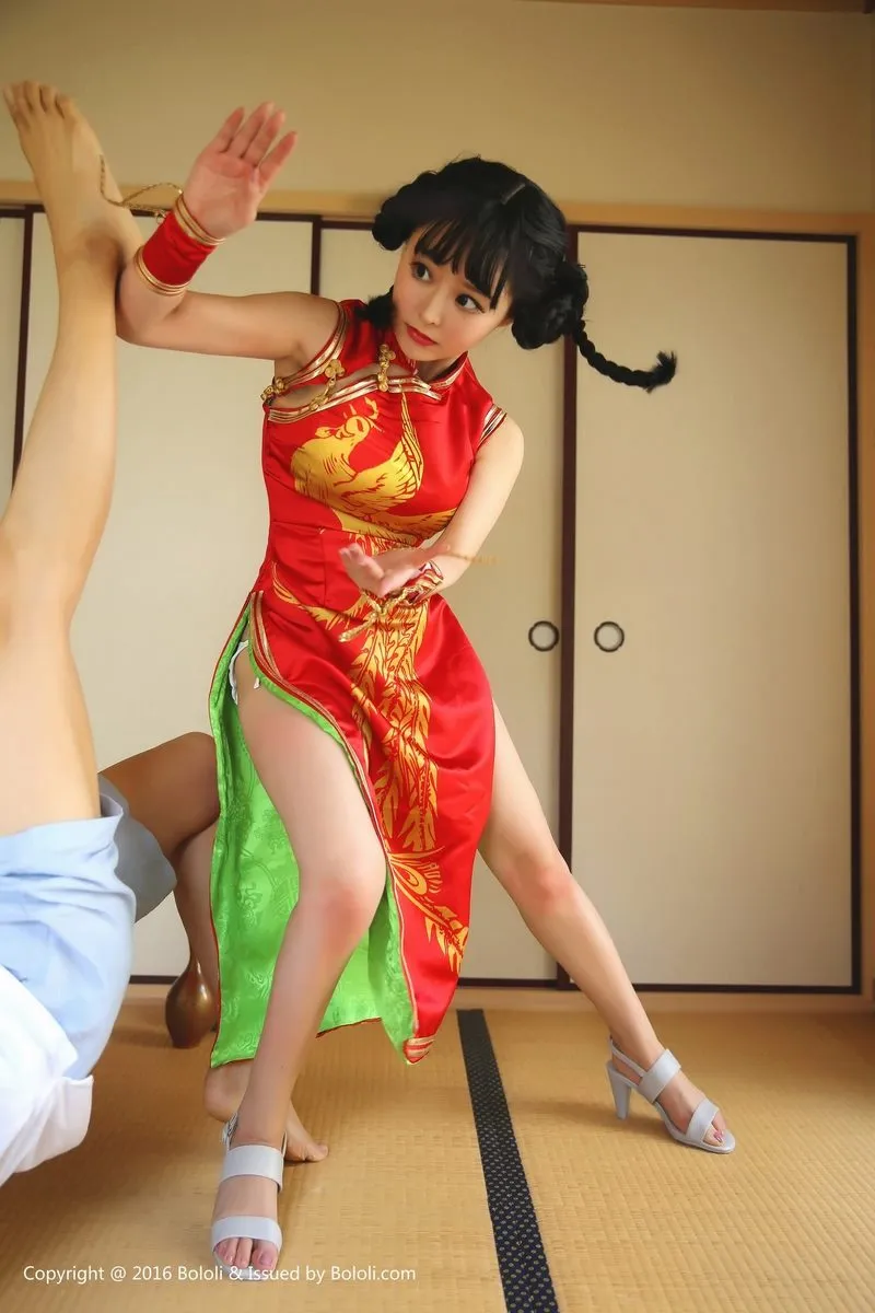 Bololi波萝社专辑写真