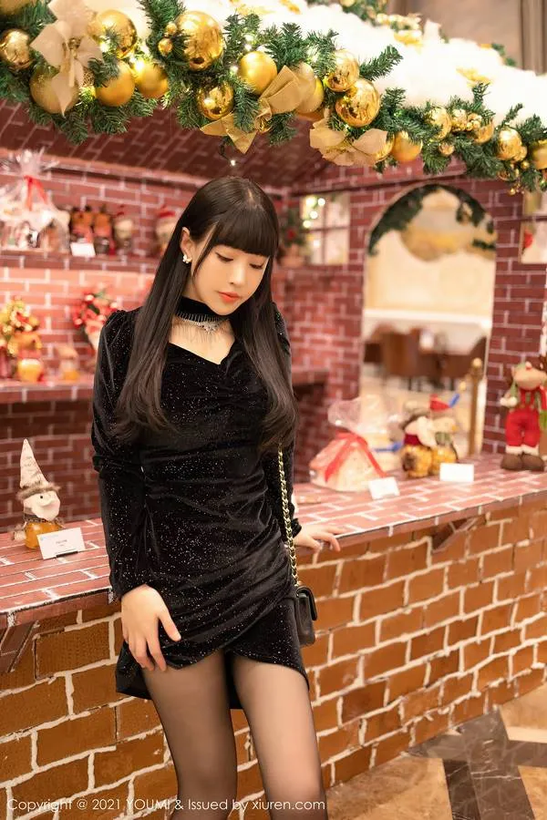 YouMi尤蜜荟专辑写真