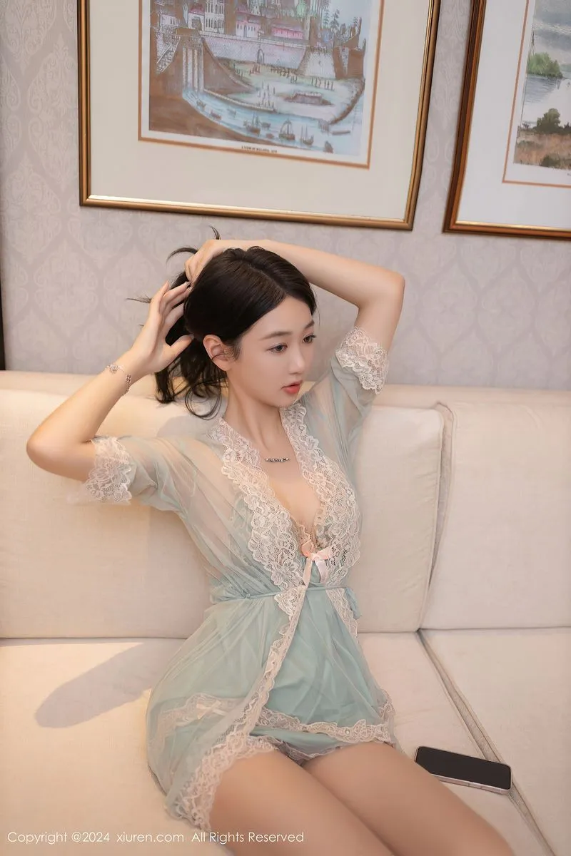 XiuRen秀人网专辑写真