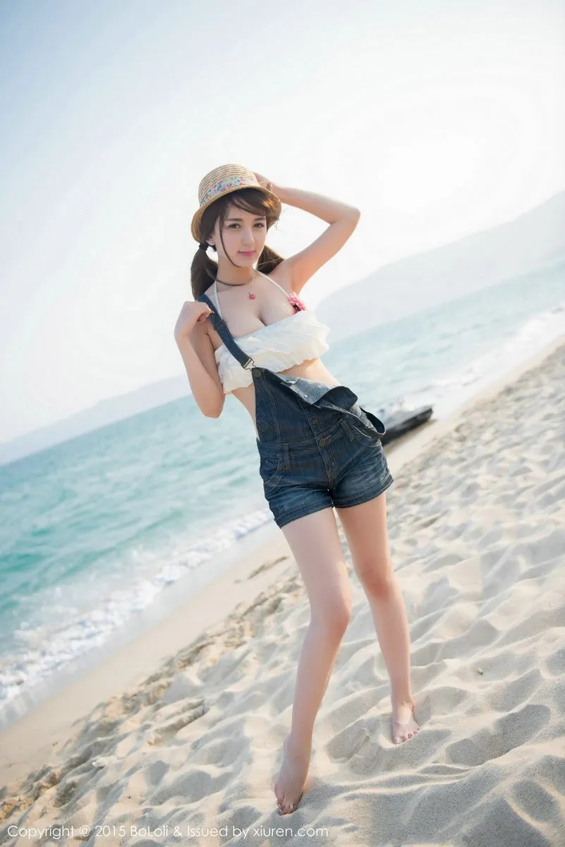 Bololi波萝社专辑写真