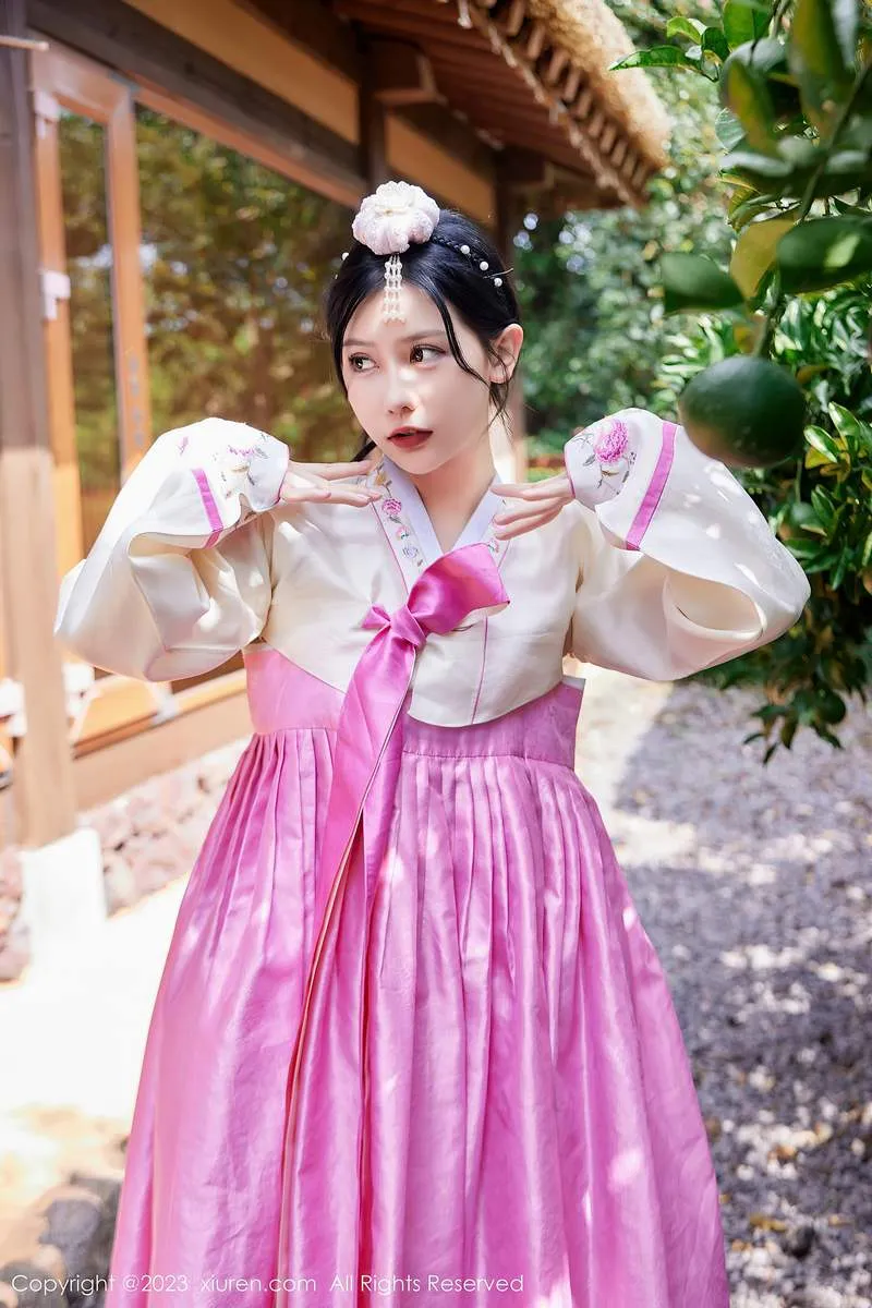 XiuRen秀人网专辑写真