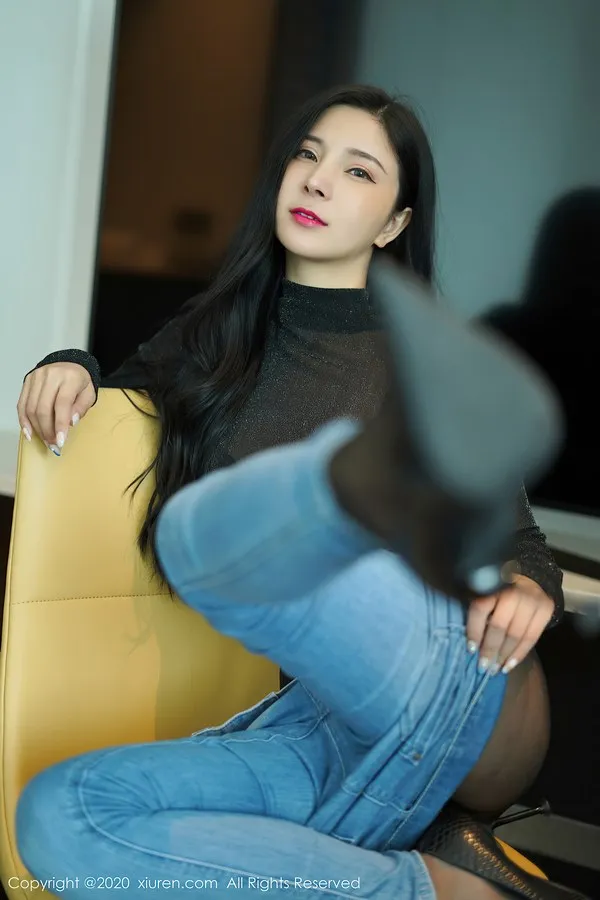 XiuRen秀人网专辑写真