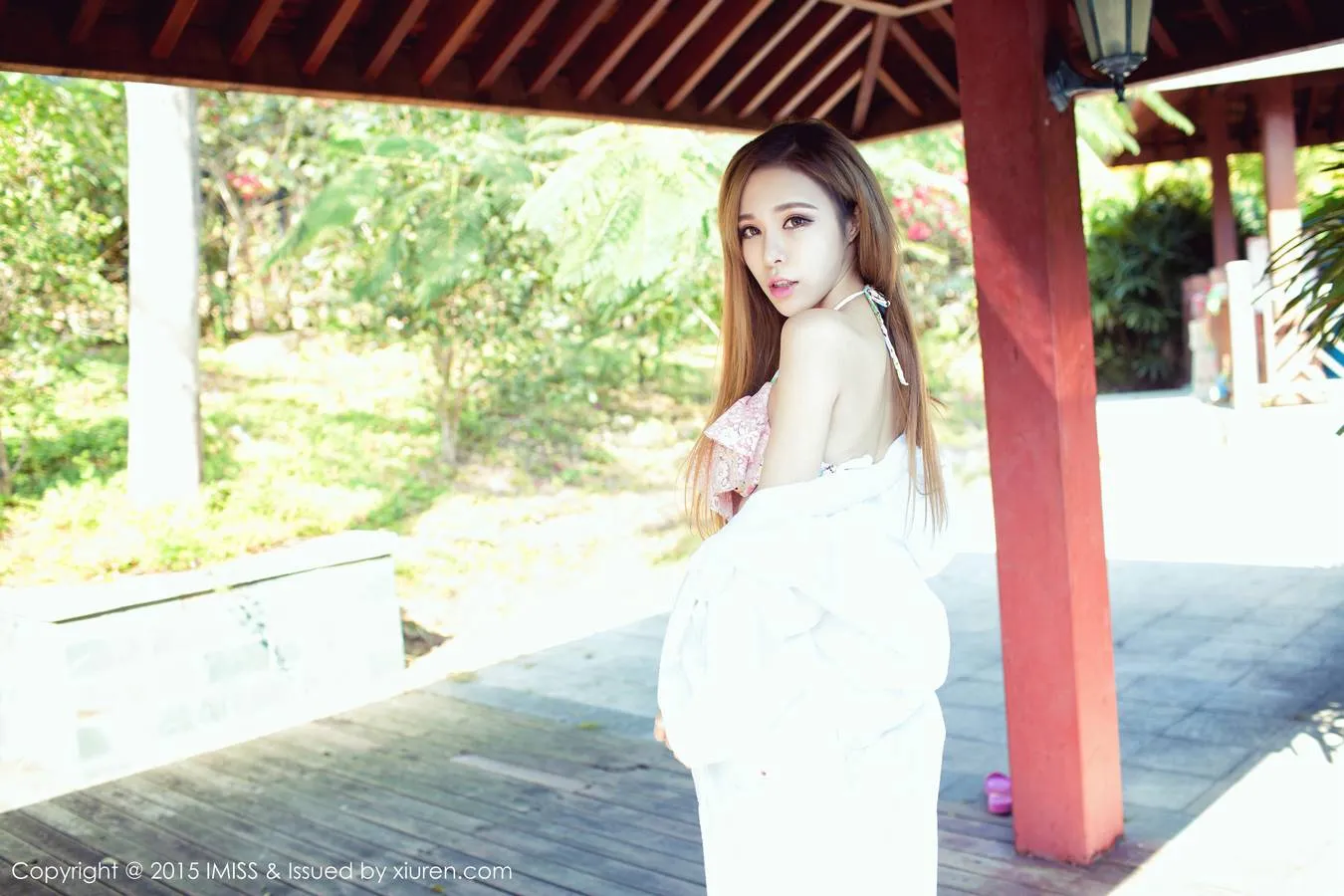 IMISS爱蜜社专辑写真