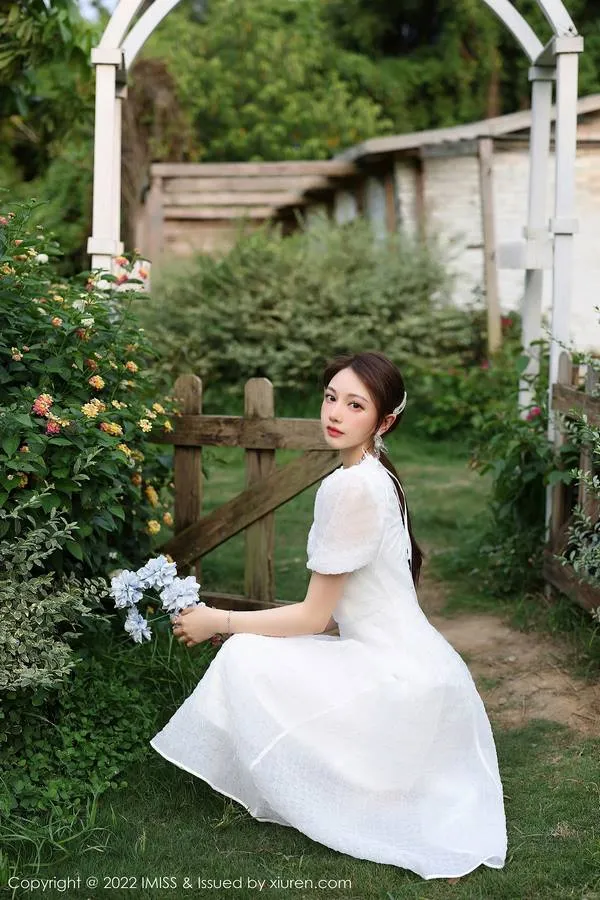 IMISS爱蜜社专辑写真