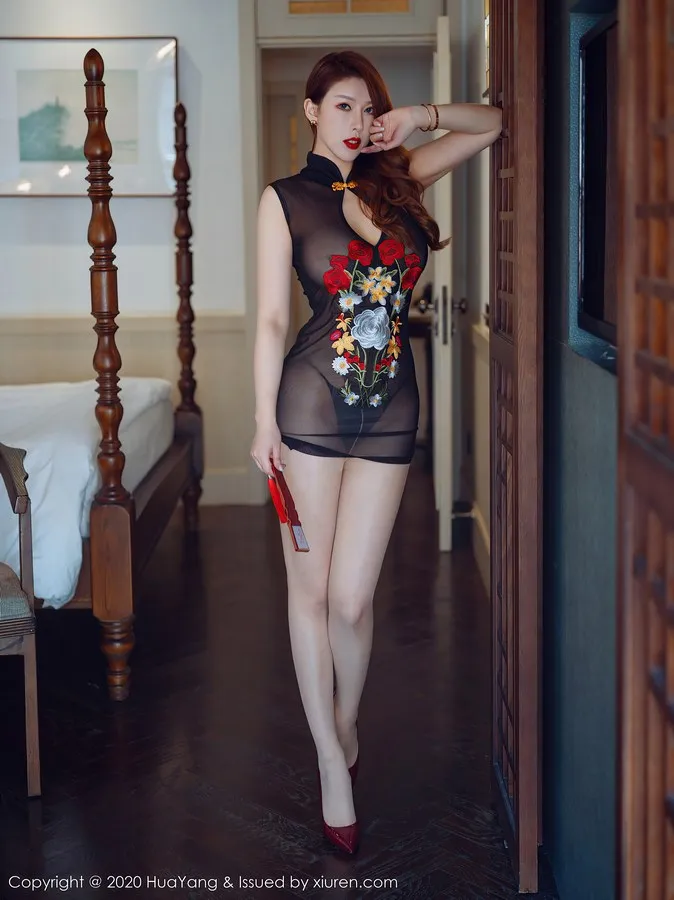 HuaYang花漾专辑写真