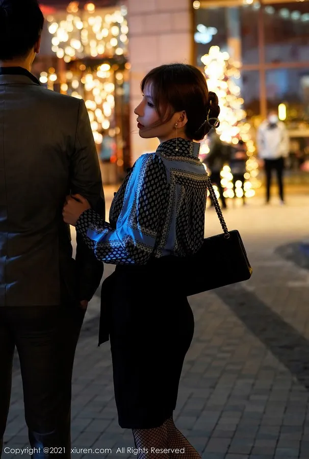 XiuRen秀人网专辑写真