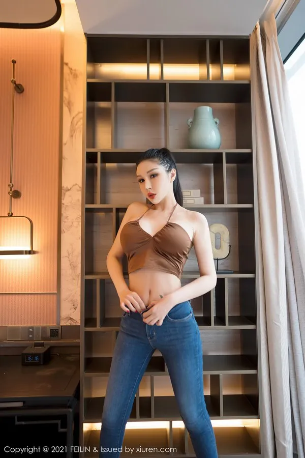 FEILIN嗲囡囡专辑写真