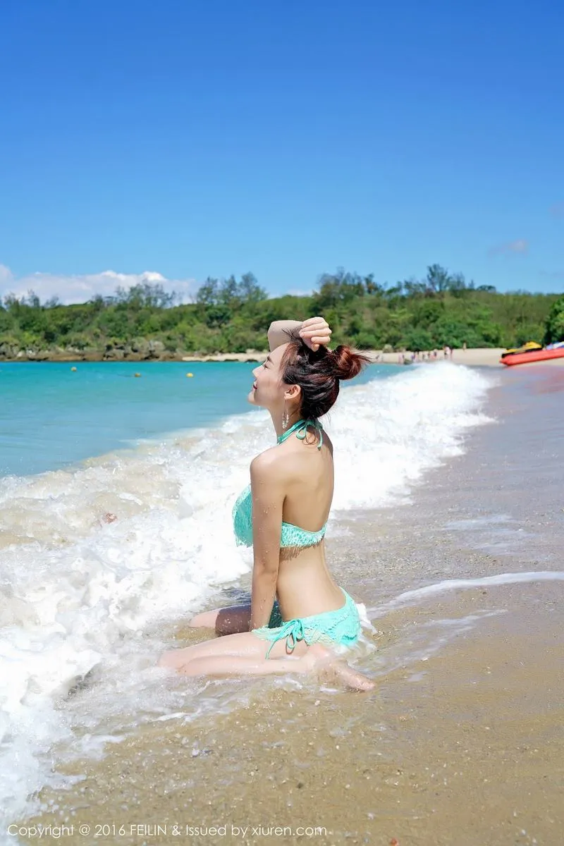 FEILIN嗲囡囡专辑写真