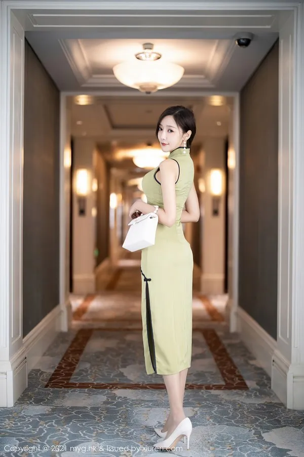 MyGirl美媛馆专辑写真