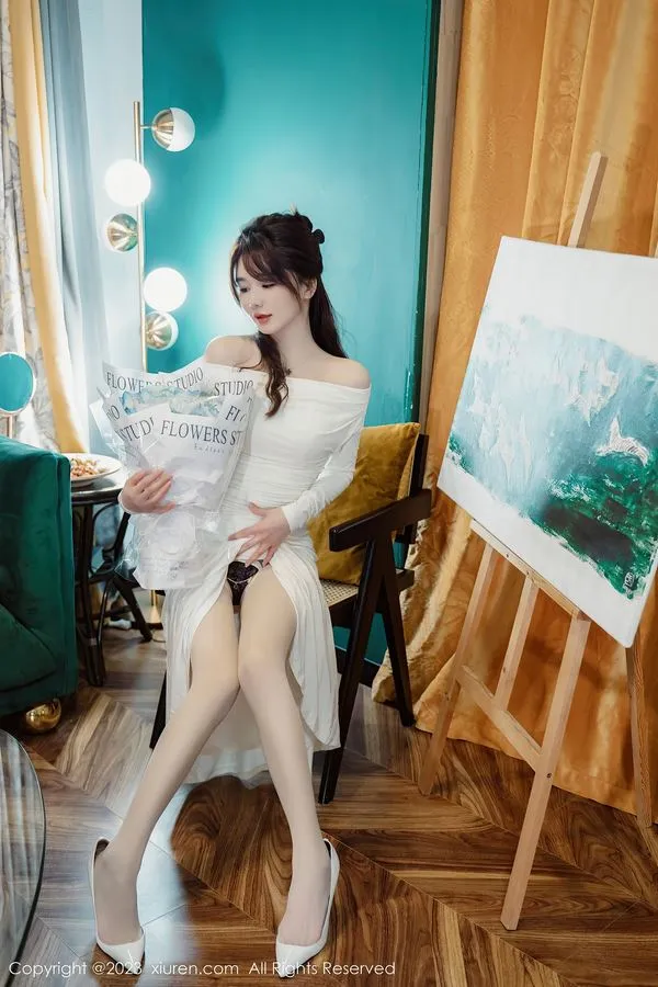 XiuRen秀人网专辑写真