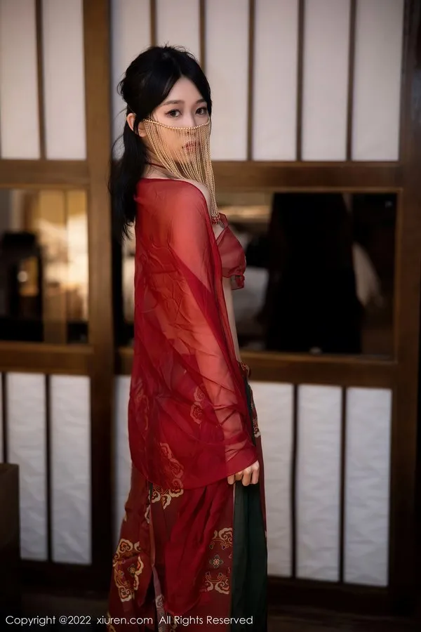 XiuRen秀人网专辑写真