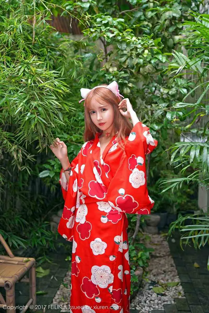 FEILIN嗲囡囡专辑写真