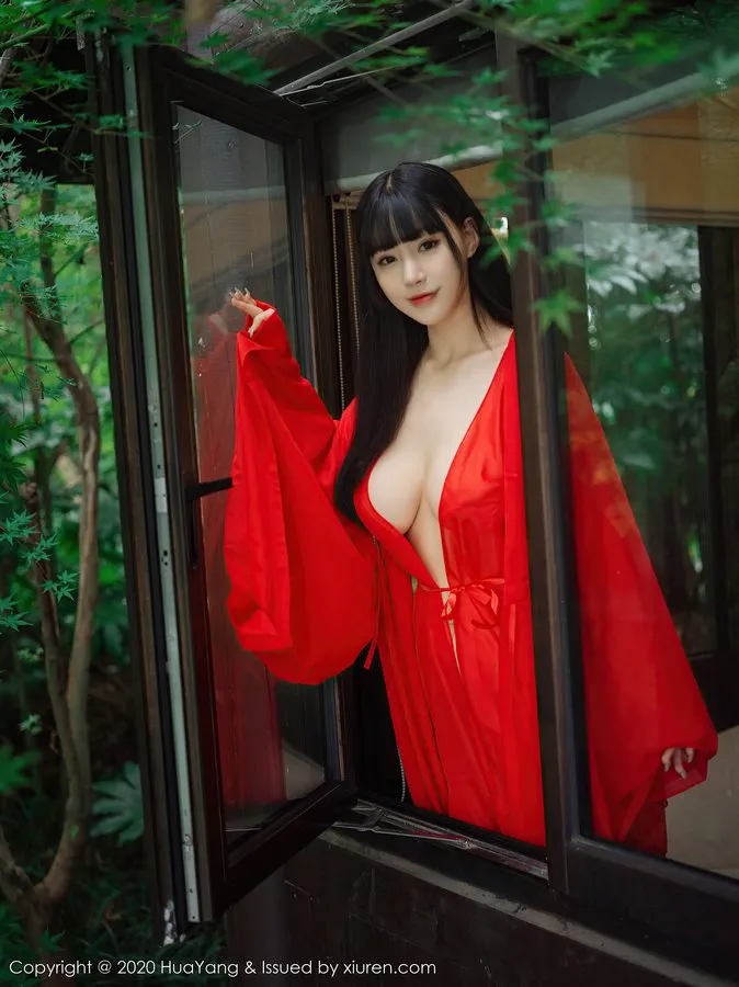 HuaYang花漾专辑写真