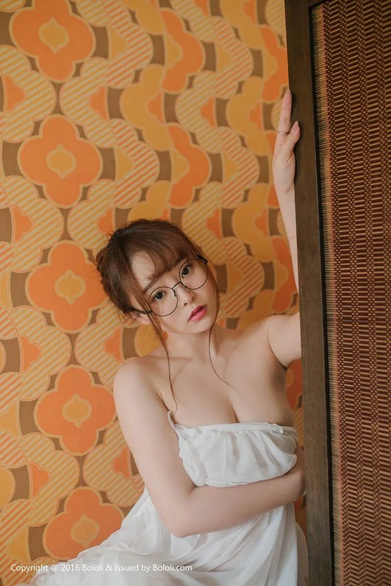 Bololi波萝社专辑写真