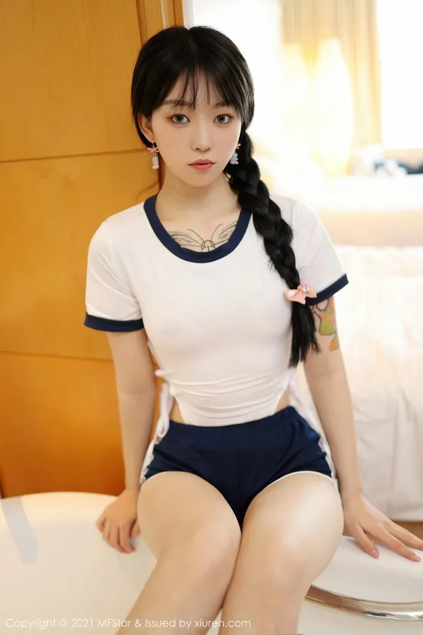 MFStar模范学院专辑写真