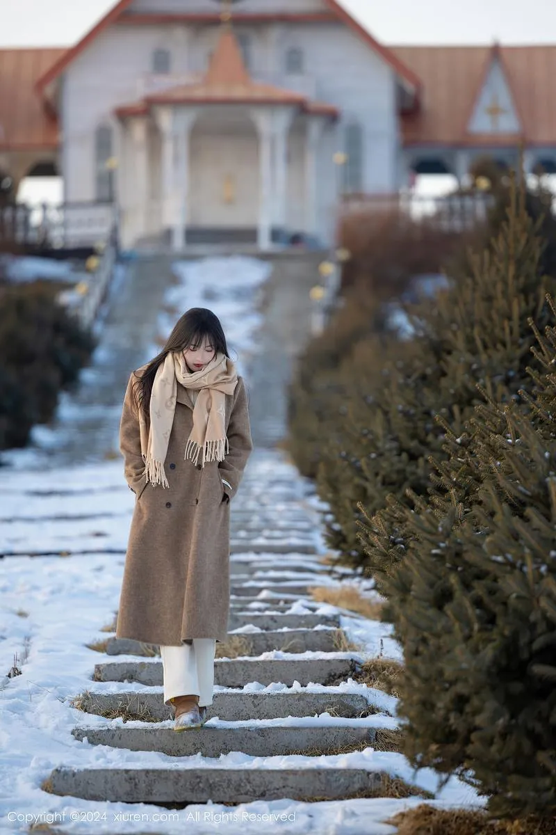 XiuRen秀人网专辑写真