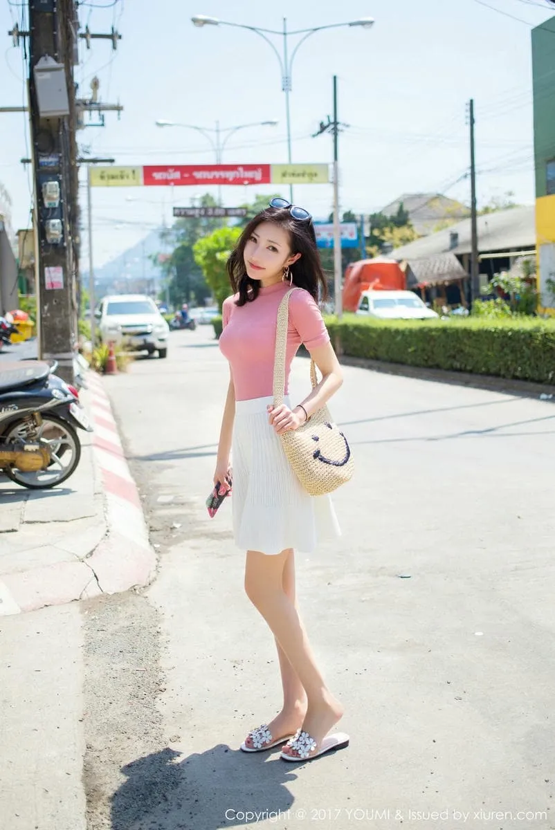 YouMi尤蜜荟专辑写真