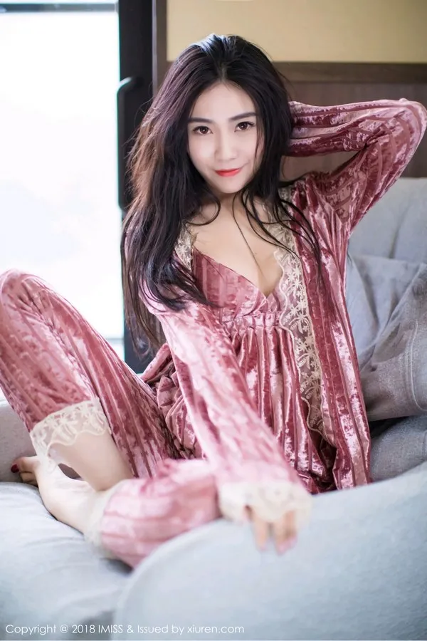 IMISS爱蜜社专辑写真