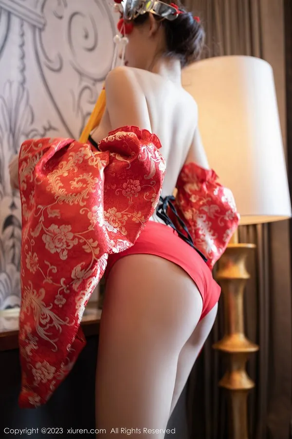 XiuRen秀人网专辑写真