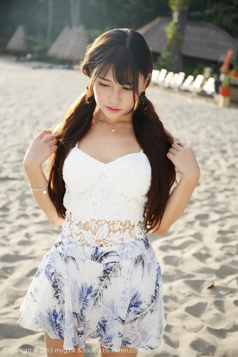 MyGirl美媛馆专辑写真