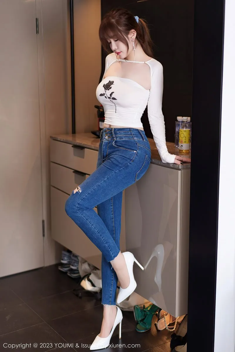 YouMi尤蜜荟专辑写真