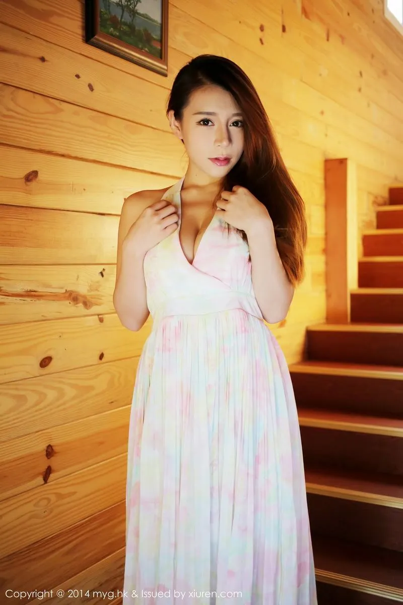 MyGirl美媛馆专辑写真