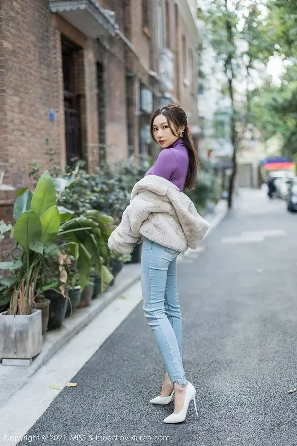 IMISS爱蜜社专辑写真