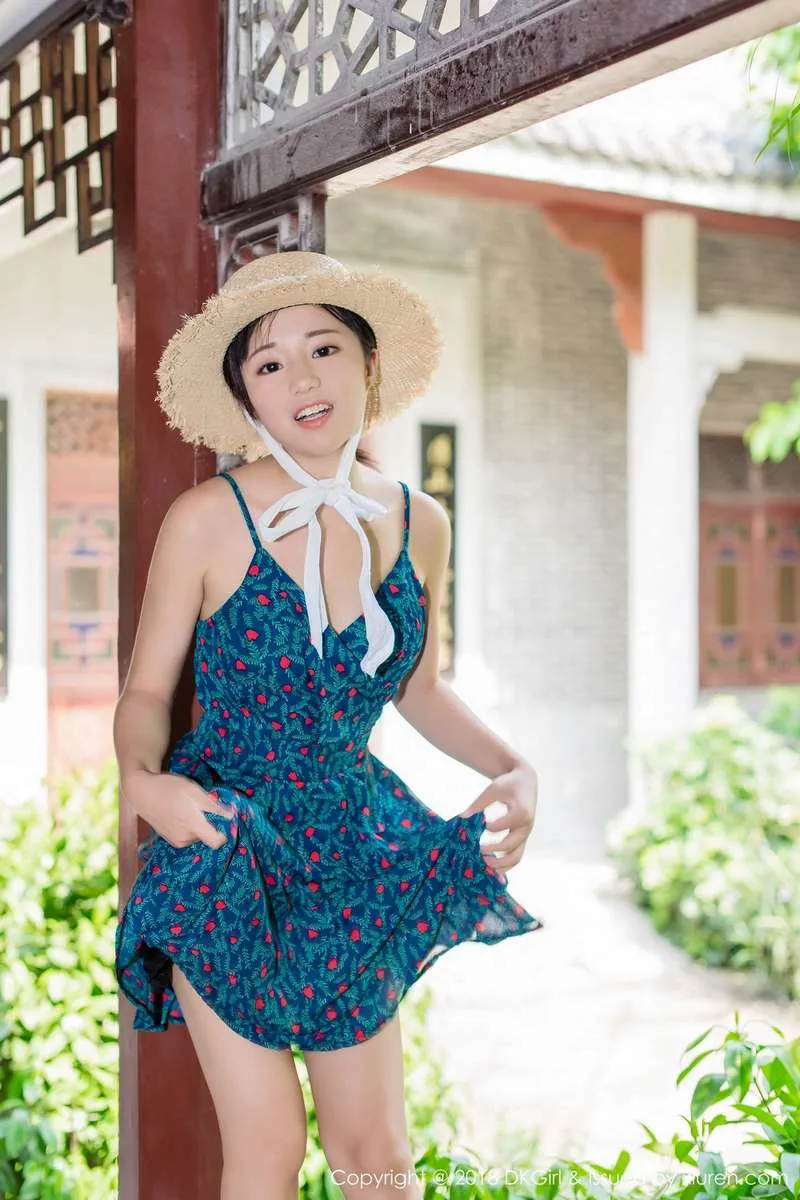 DKGirl御女郎专辑写真