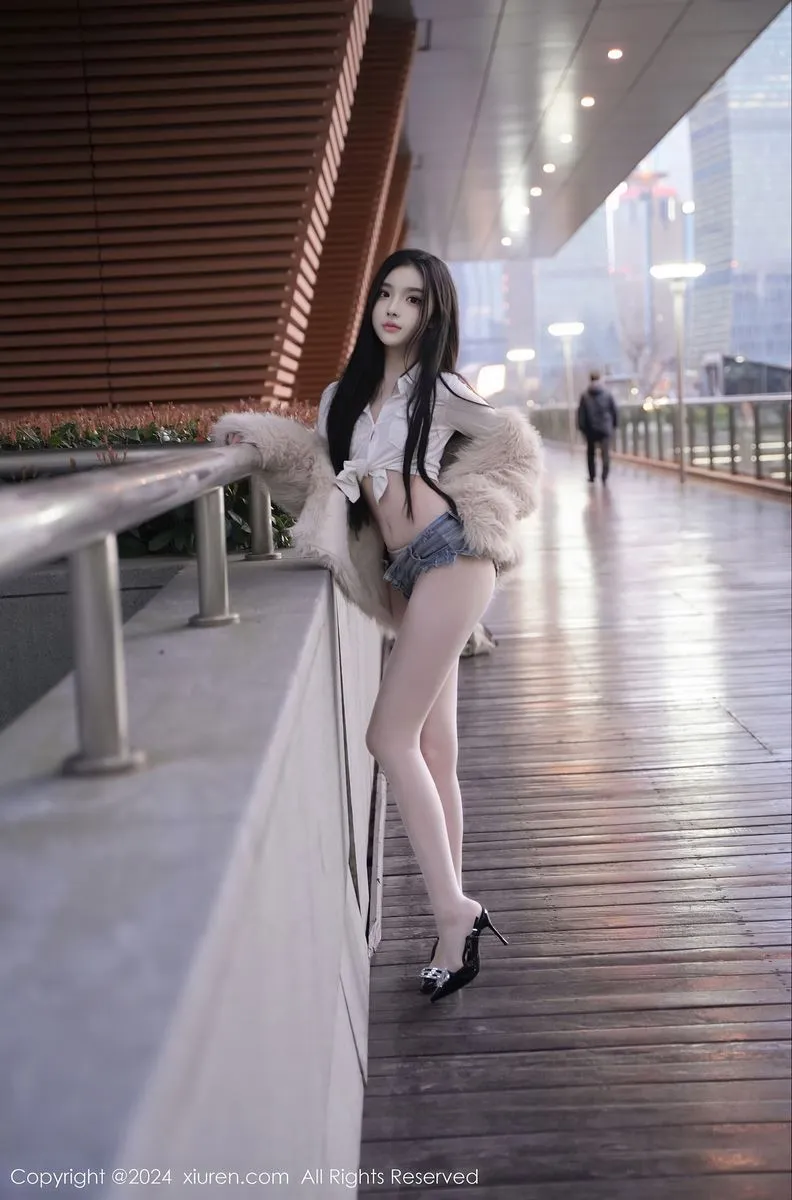 XiuRen秀人网专辑写真