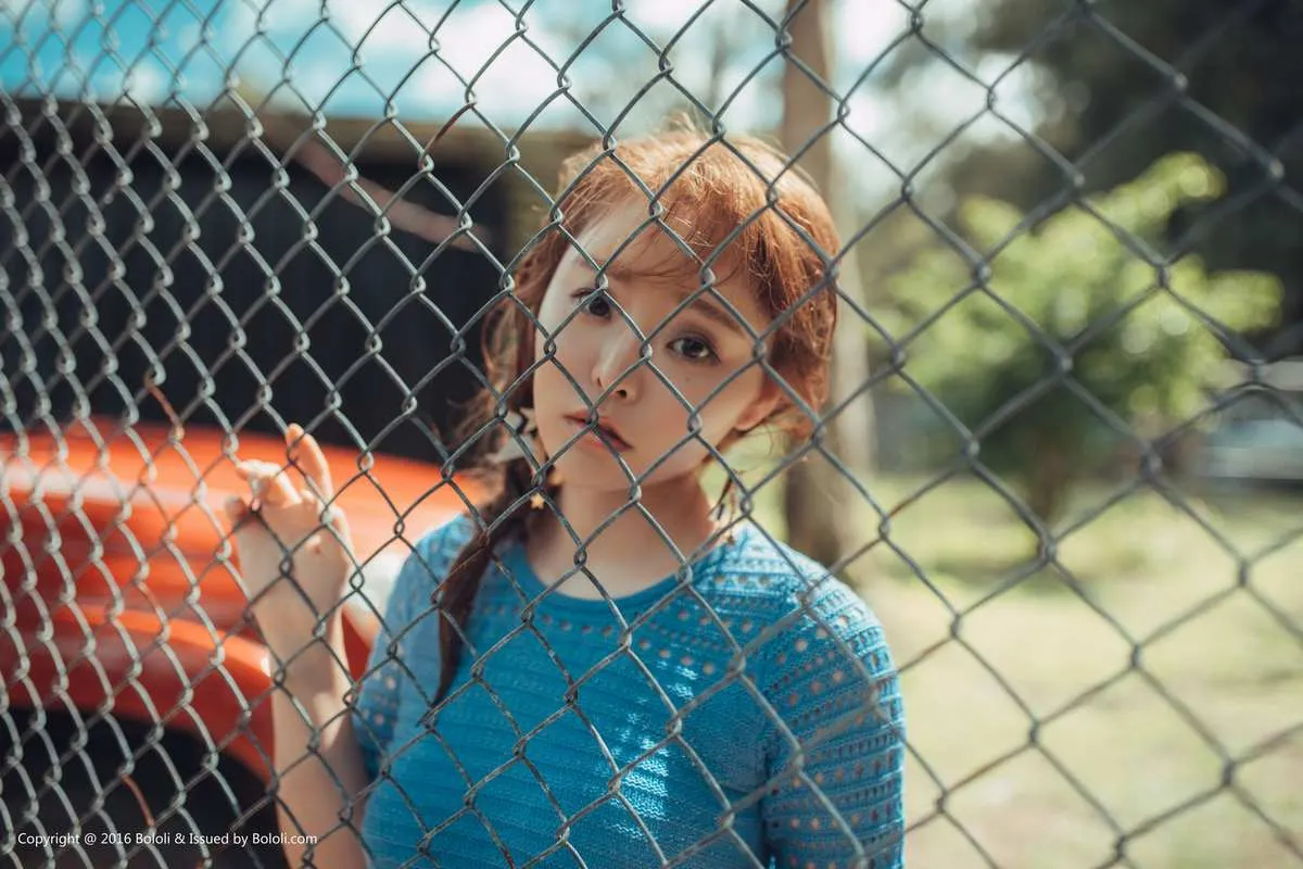 Bololi波萝社专辑写真