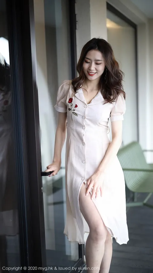 MyGirl美媛馆专辑写真