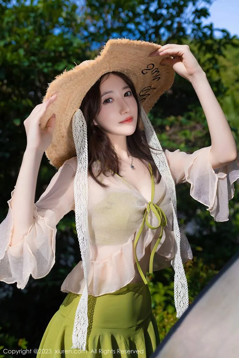 XiuRen秀人网专辑写真