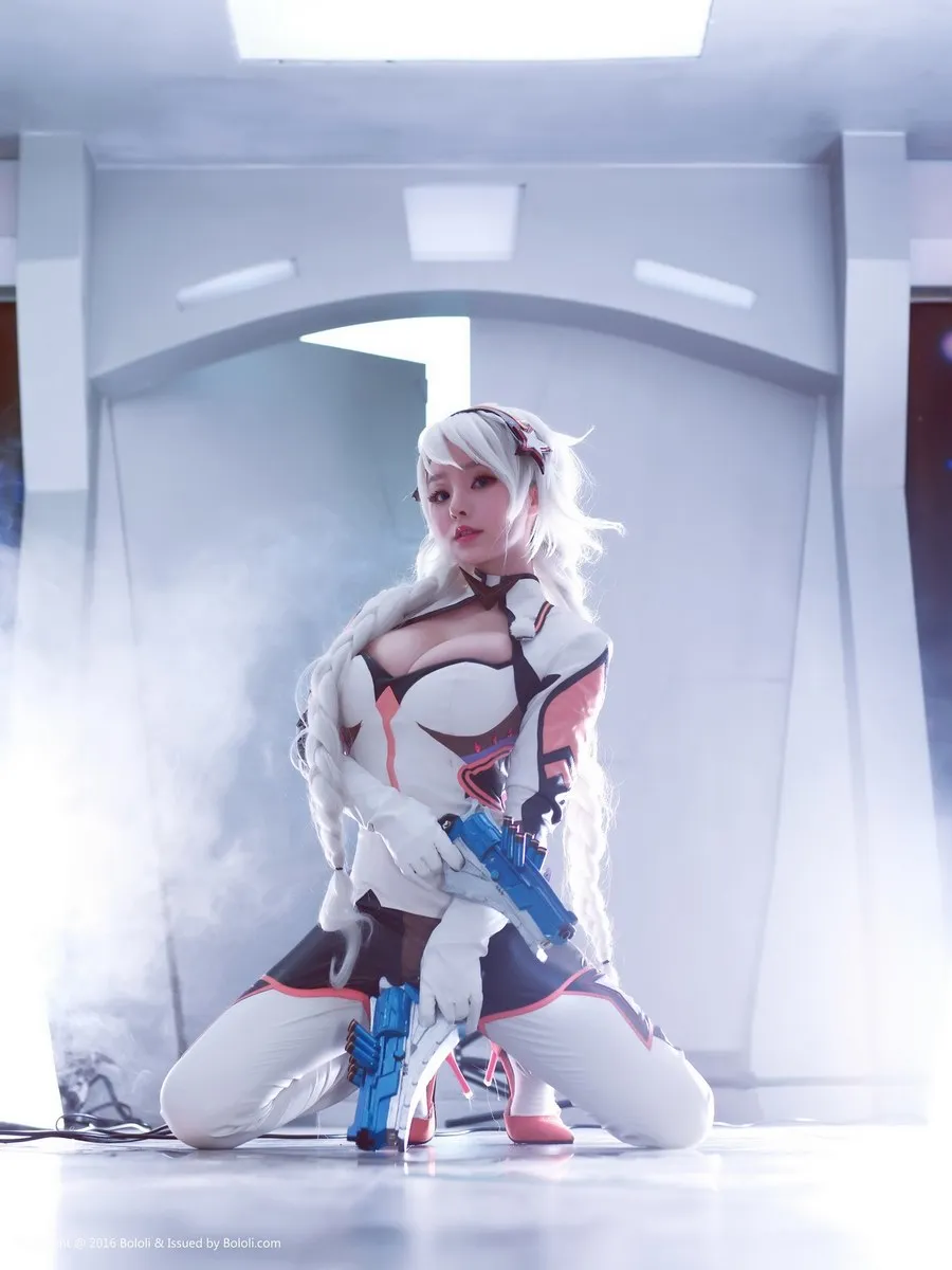 Bololi波萝社专辑写真