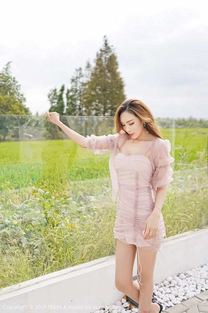 FEILIN嗲囡囡专辑写真