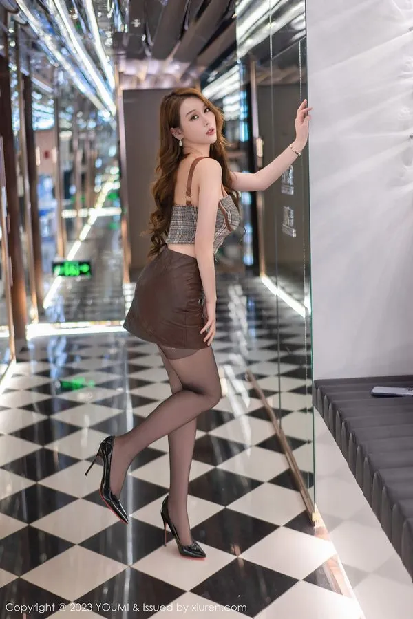 YouMi尤蜜荟专辑写真