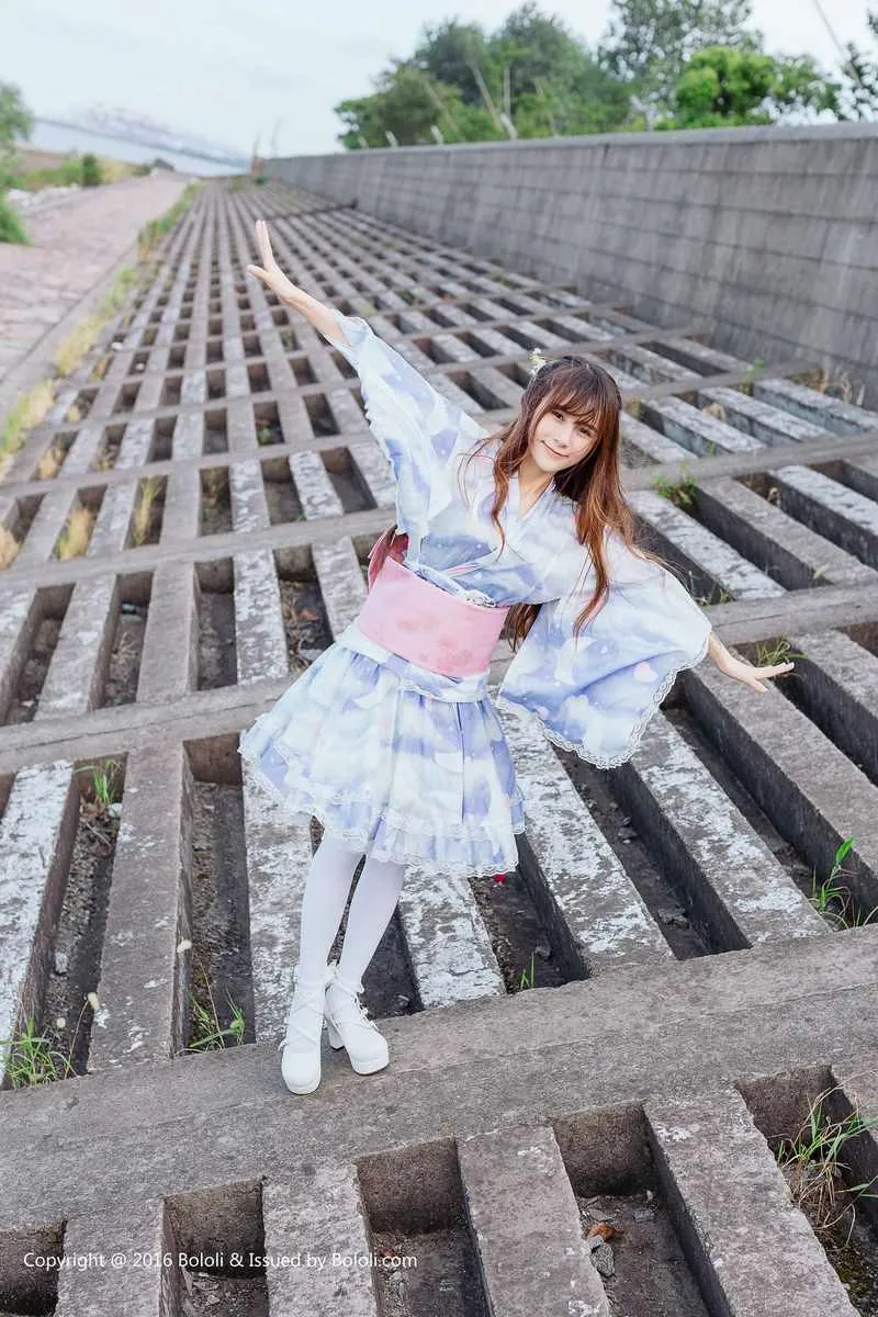 Kimoe激萌文化专辑写真