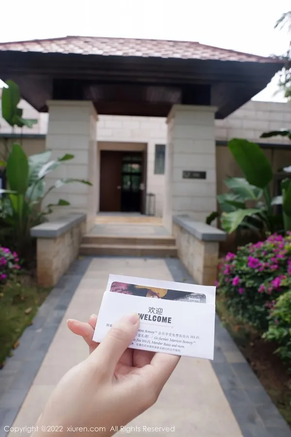 XiuRen秀人网专辑写真