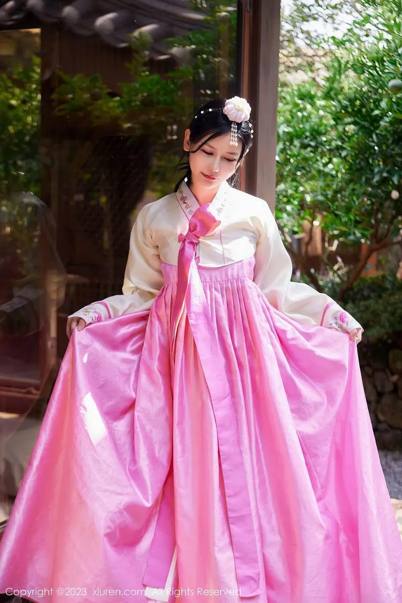 XiuRen秀人网专辑写真