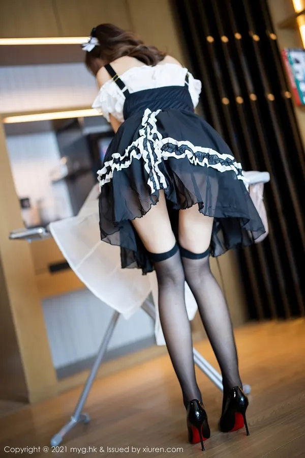 MyGirl美媛馆专辑写真