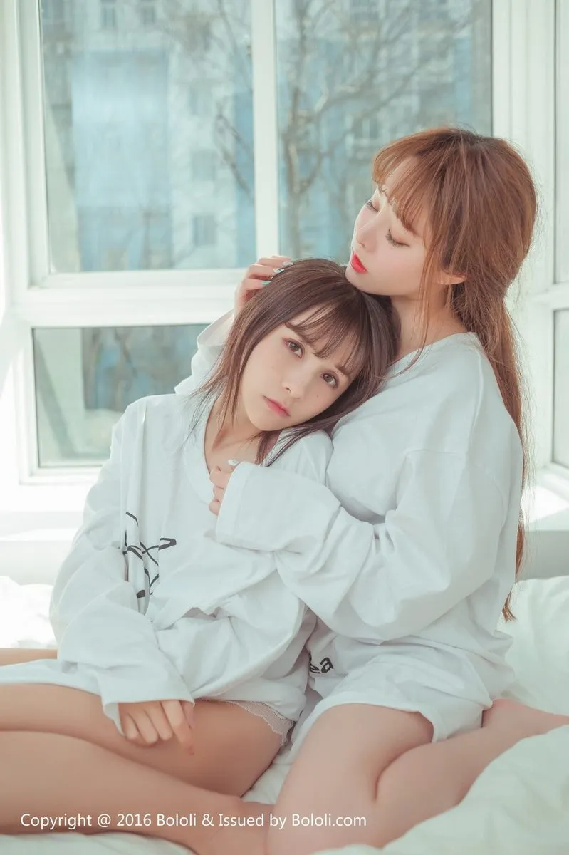 Bololi波萝社专辑写真