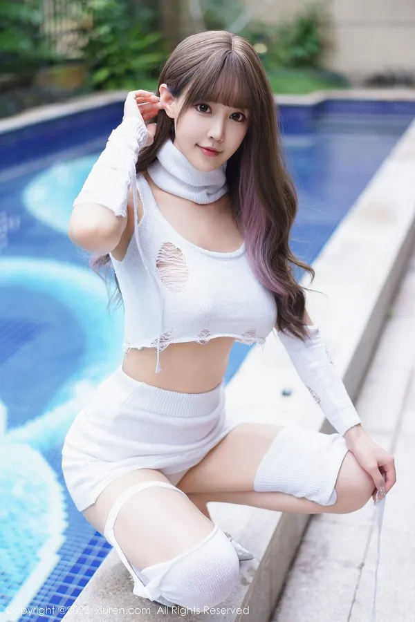 XiuRen秀人网专辑写真