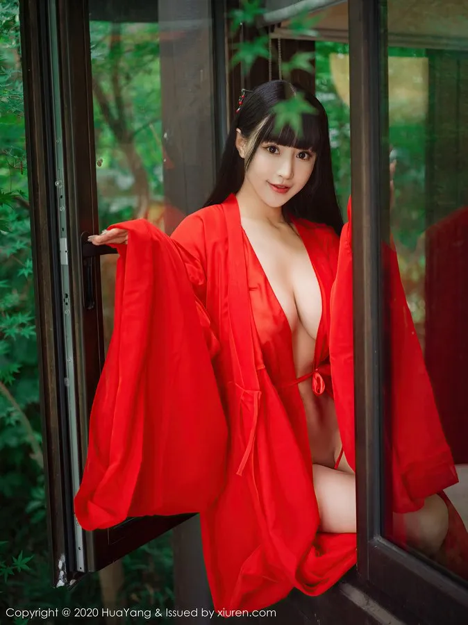 HuaYang花漾专辑写真