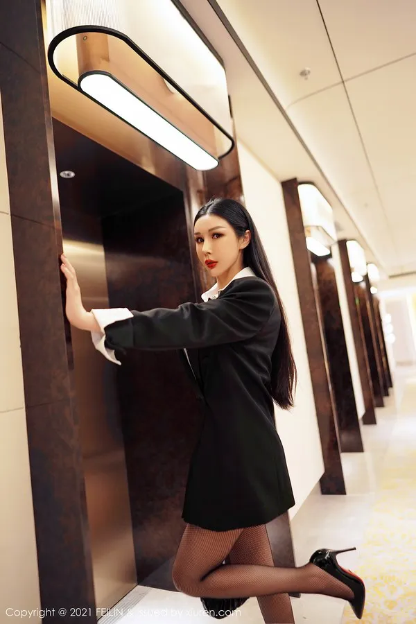 FEILIN嗲囡囡专辑写真