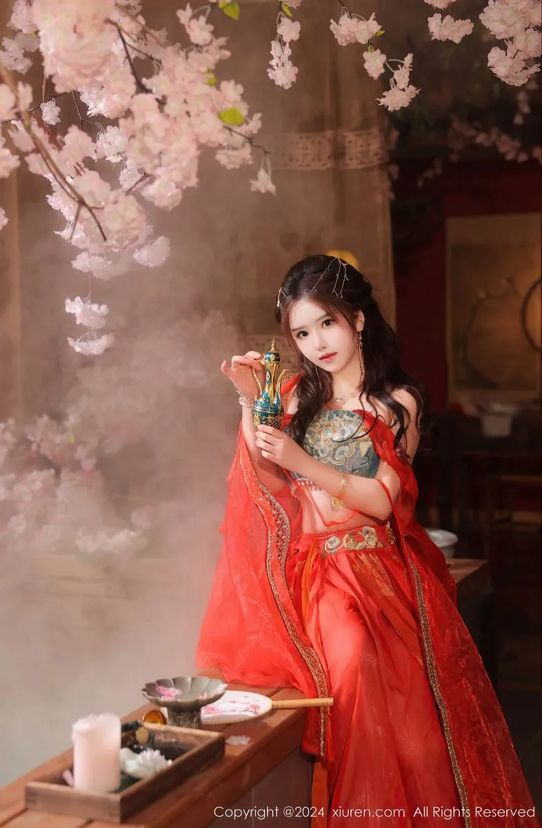 XiuRen秀人网专辑写真