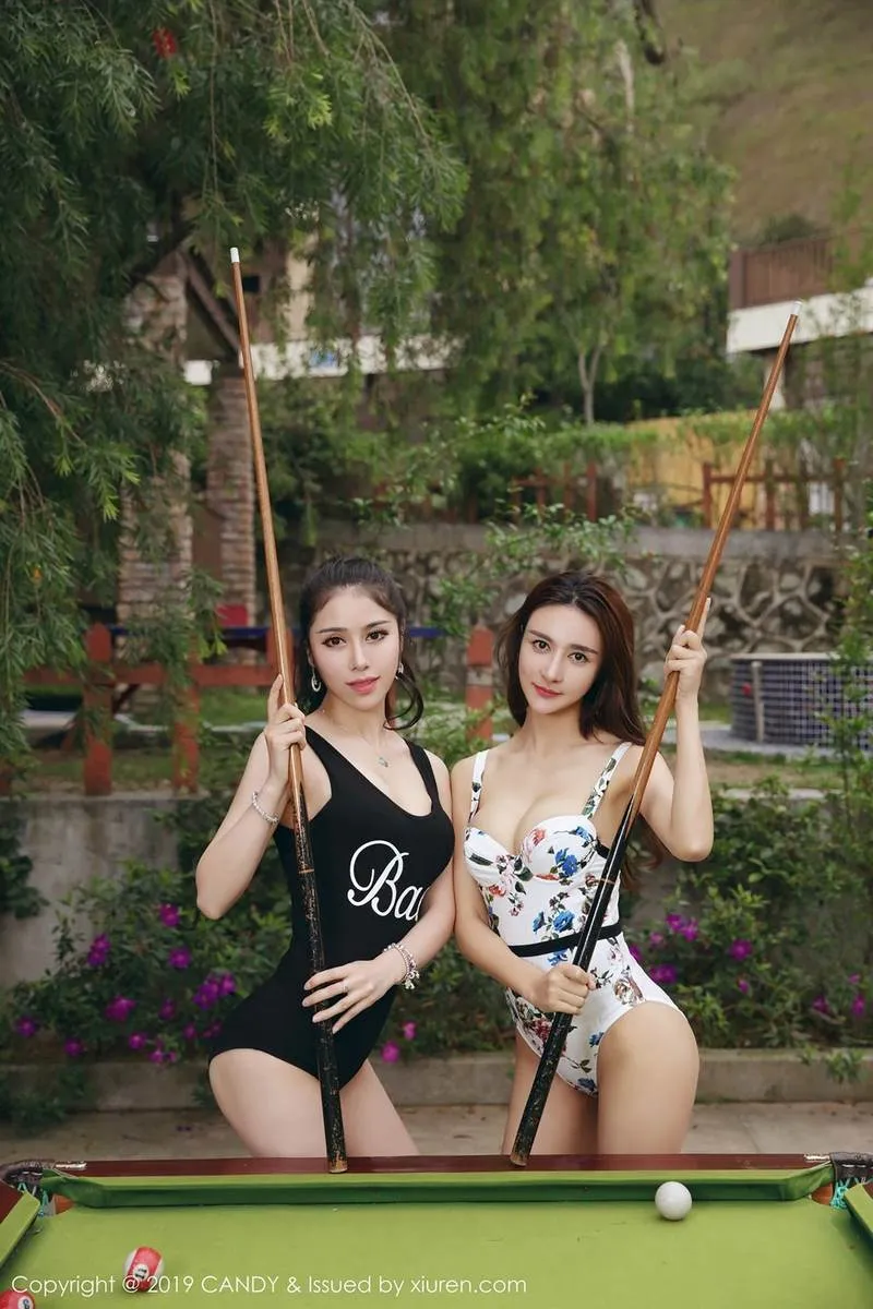 CANDY糖果画报专辑写真