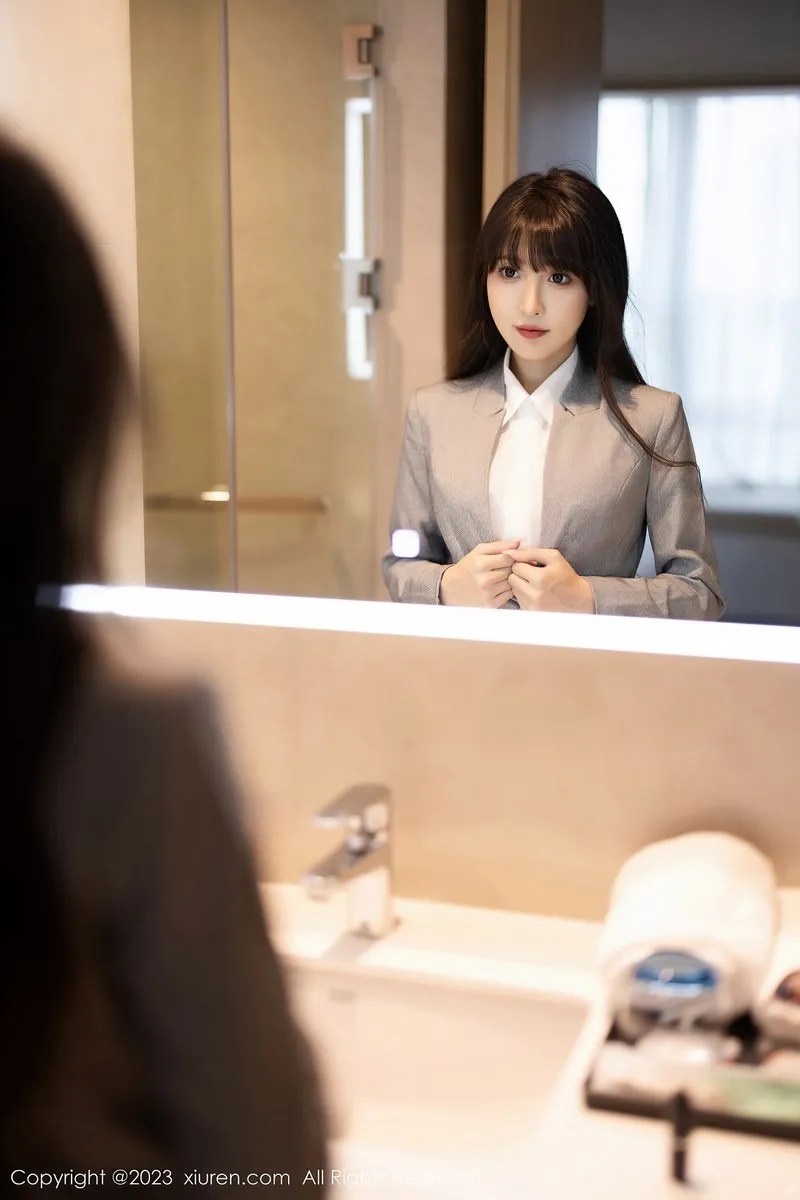 XiuRen秀人网专辑写真