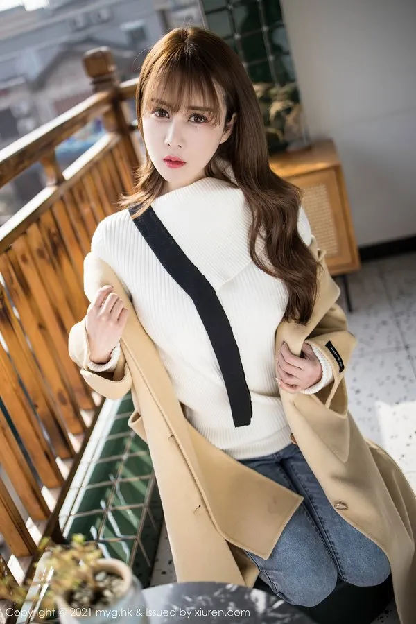 MyGirl美媛馆专辑写真